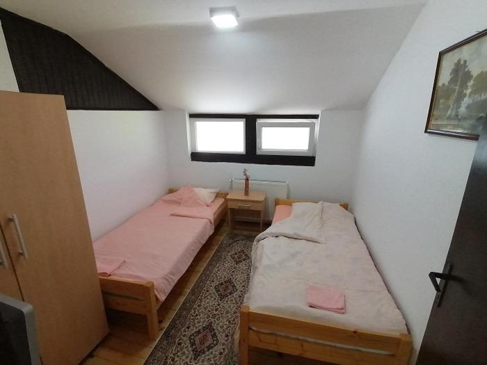 Apartman Zora Apartment Kovanluk Luaran gambar